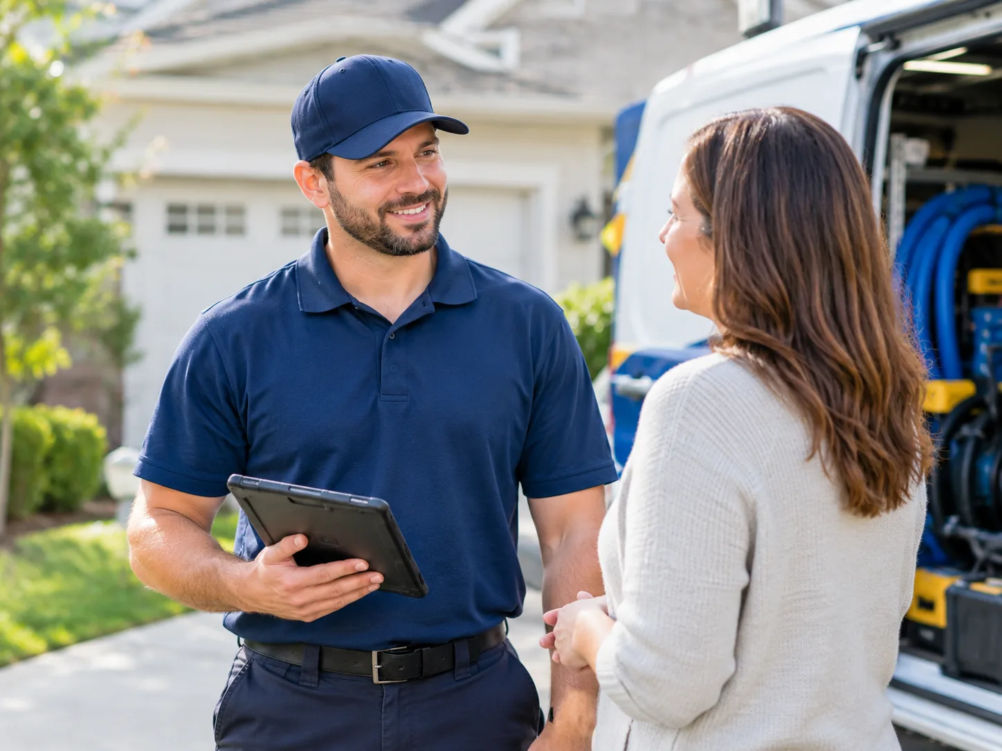 Sewage Backup Cleanup Farmdale, OH FAQs